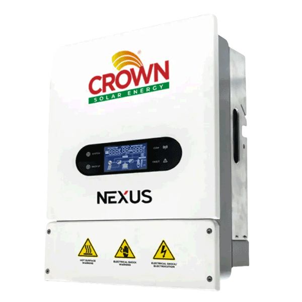 CROWN NEXUS 12KW IP66