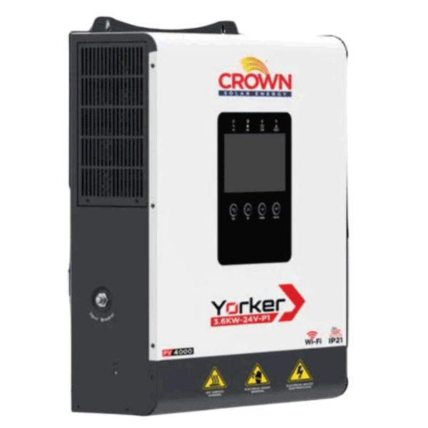 CROWN YORKER 3.6KW